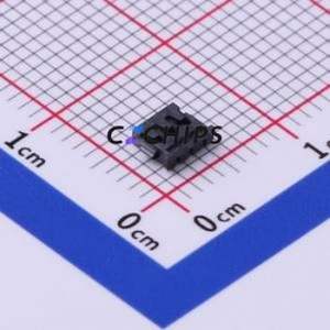 781720003 Housing (Wire-to-Board / Wire-to-Wire) P=1.2mm Connector 1x3P 1.2mm 1 3 - Product Image 1