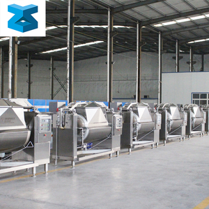 Máquina de Cocción al Vacío para Mermelada, Máquina de Cocción al Vacío para Jarabe de Azúcar, Máquina Mezcladora para Cocción de <span class=keywords><strong>Turrón</strong></span> - Product Image 4