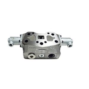 Válvula Hidráulica Multivía Bobcat Doosan Daewoo, 4 Vías, 1 Entrada, 315 Bares, 60 L/min, D50117431, Pieza para Montacargas Eléctrico - Product Image 4