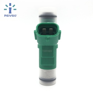 Injecteur de carburant OEM 01F023, buse d'injection de carburant 9655833580 1984G0 pour Peugeot 206 207 Citroën C2 C3 Berlingo, pièces détachées automobiles - Product Image 2