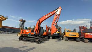 HITACHI รถขุดตีนตะขาบไฮดรอลิก Zx250 Zx200G Zx210 Zx200 - Product Image 6