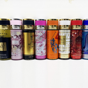 Profumi da uomo, da donna e Unisex a pieno carico all'ingrosso Dubai arabico di lusso <span class=keywords><strong>dieci</strong></span> tipi di lunga durata 250ml - Product Image 1