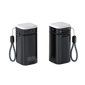 Estación de Energía Portátil de Alta Calidad PD22.5W con Cable, Carga Súper Rápida, Banco de Energía para Viajes y Camping, Venta al Por Mayor - Product Image 5