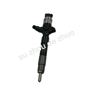 ชุดหัวฉีด BQ รุ่น 23670-0L070 สำหรับเครื่องยนต์ 2.5-2KD อะไหล่เครื่องจักรก่อสร้าง - Product Image 2
