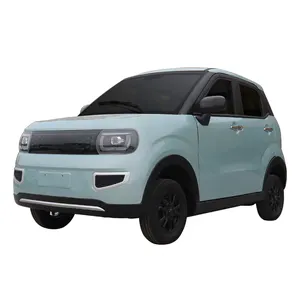 KEYU 2023 TG3 New Small Energy Vehicles New Sedan 4 Wheel mini Electric Car Small Electric Power Car