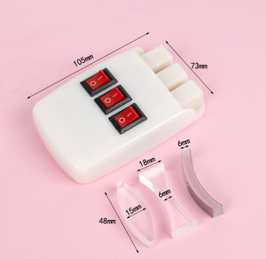 Kit d'expériences scientifiques PEXMART : Expérience de la lumière en physique, lentilles en verre optique pour équipement de laboratoire scolaire - Éducation STEM - Product Image 3