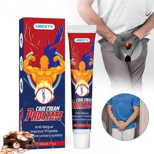 Salep prostat pria 20g, perawatan kesehatan prostat aplikasi tubuh 20g - Product Image 1