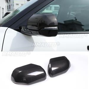 Cubierta Protectora para Espejos Retrovisores Laterales de Coche, Kit de Carrocería para Toyota Tundra/Sequoia 2022-2023, Embellecedor de Cubierta de Espejo Retrovisor, Accesorios para Coche - Product Image 1