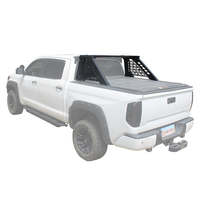 Barre de chargement robuste en acier pour benne de camion Toyota Tundra Modèle L001, installation par boulons, 1760x994x521.5cm