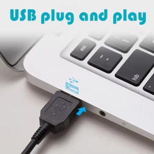 Logitech M90 wired mouse is suitable for laptops, desktop <b>computers</b>, <b>office</b> games, etc - Product Image 4