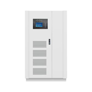 Sistema Híbrido de Energía Solar Trifásico de 10KVA, 20KVA, 30KVA, 40KVA, Integrado Fuera de la Red, con Almacenamiento de Energía RXS y MPPT - Product Image 2