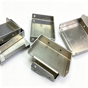 เวียดนาม รับผลิตงานโลหะแผ่นตามแบบ OEM ตัดด้วยเลเซอร์ ขึ้นรูปด้วยเครื่อง CNC ปั๊มขึ้นรูป ขึ้นรูปด้วยแม่พิมพ์  ขึ้นรูปเหล็กสแตนเลส  ขึ้นรูปเหล็กฉลุลาย  ขายึดมุม - Product Image 2