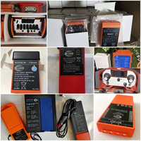 Pièces de rechange pour télécommande sans fil de camion pompe à béton, joystick industriel