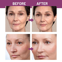 Stick multi-baume au calcium, collagène hydratant anti-âge, anti-rides, soin tout-en-un au calcium pour le visage, les yeux et les lèvres