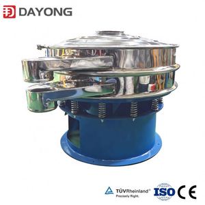 Machine de tamis de vibration ultrasonique de haute qualité pour granule en plastique - Product Image 6