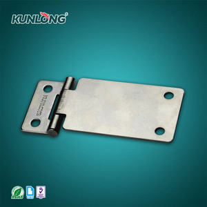 Bisagra oculta SUS304 de acero inoxidable de alta resistencia, diseño moderno para acabado de pulido por vibración de puerta de madera (/048) - Product Image 3