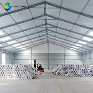 Nhiệm vụ nặng nề công nghiệp lưu trữ lều ngoài trời không thấm nước lớn hội thảo kho triển lãm marquee Lều tùy chỉnh kích thước - Product Image 5