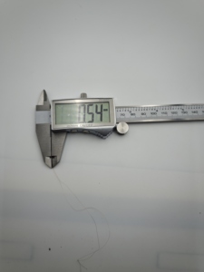 Msr015 msr014 msrv016 msrv017 Đầu đọc thẻ siêu mỏng 0.5mm 0.3mm đầu từ 0.5mmmagnetic đầu 0.3mmmagnetic đầu - Product Image 2