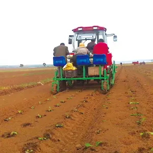 5 rows Hot sale China good quality mini seeder for tractor