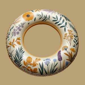 Nuova serie di artisti personalizzati rotonda piscina per bambini piscina <span class=keywords><strong>gonfiabile</strong></span> per bambini - Product Image 3