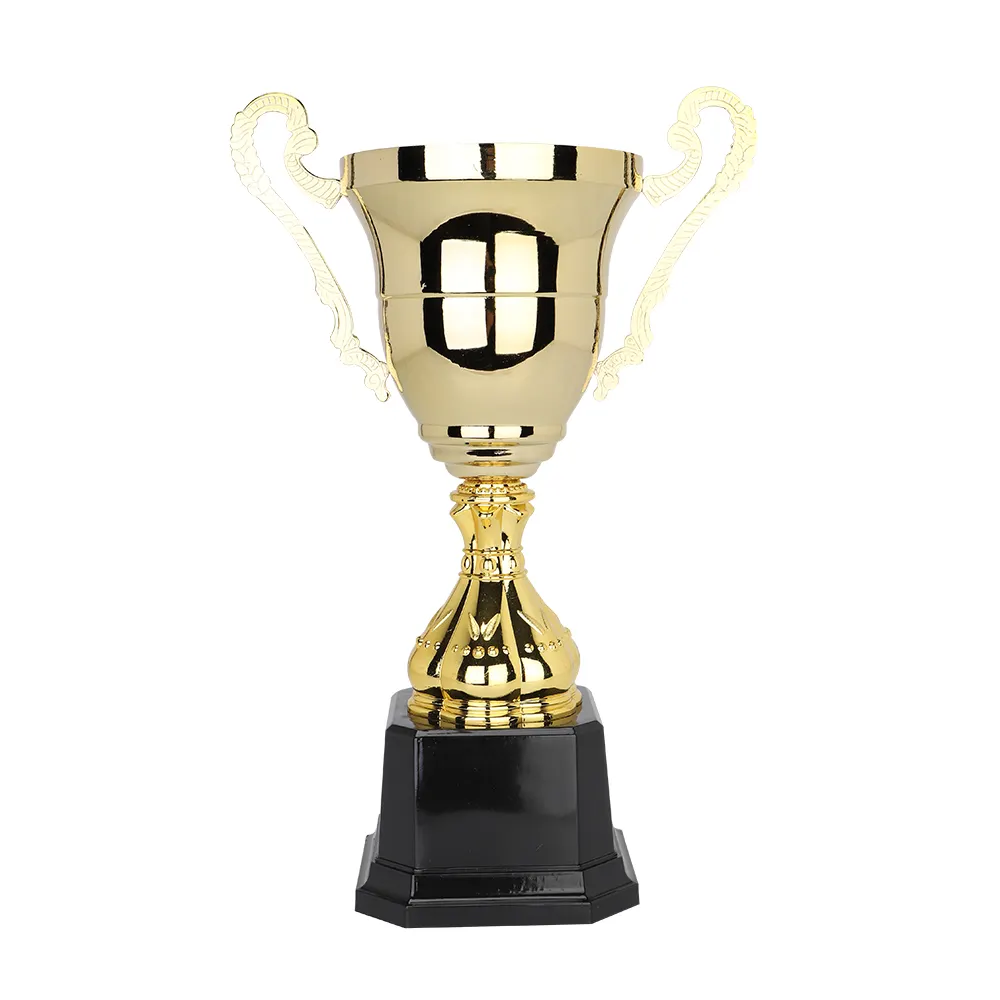Yiwu Colección trofeo estrella trofeos noble trofeo
