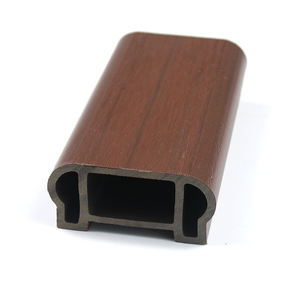 Barandillas Modernas para Escaleras <span class=keywords><strong>de</strong></span> <span class=keywords><strong>Madera</strong></span> y Plástico Compuesto, Resistentes al Agua, Antideslizantes y Resistentes al Desgaste para <span class=keywords><strong>Terrazas</strong></span> y <span class=keywords><strong>Barandas</strong></span> <span class=keywords><strong>de</strong></span> Carreteras - Product Image 6