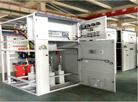 Compensateur Statique de VAR Kvar Improver pour Appareillage Industriel MT&HT, Unité de Correction du Facteur de Puissance SVC, Banques de Condensateurs 50Hz 3160A