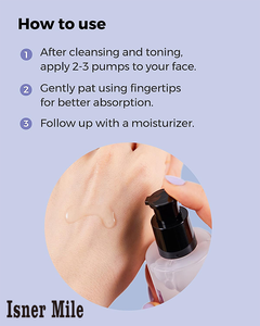 Essence d'équilibrage des tons de marque privée 100ml/3.38 Fl.oz Filtrat de ferment Galactomyces 95% soins de la peau coréens antioxydants - Product Image 3