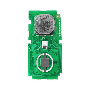 Grosir OEM 4 tombol kunci mobil Remote Fob untuk 2013-2020 Lexus ES300h ES350 GS350 GS450H GS-F 315MHz FCC ID:HYQ14FBA - Product Image 4