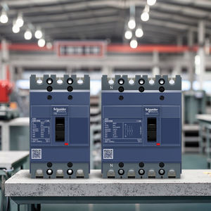 Serie di Schneider 160E <span class=keywords><strong>250E</strong></span> 400E 630E Case stampate interruttori di circuito con 25ka capacità di rottura EZD160E3160N - Product Image 6