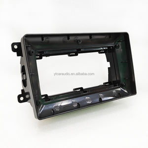 2015 + Fiat 500สเตอริโอเฟรมอะ<span class=keywords><strong>แด</strong></span>ปเตอร์แผงหน้าปัดปรับเปลี่ยนแผงหน้าปัดชุดแผงหน้าปัดสำหรับตก<span class=keywords><strong>แต่ง</strong></span>ภายในสำหรับรถยนต์ - Product Image 4