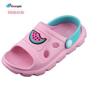 Zuecos de jardín para niños y niñas, <span class=keywords><strong>sandalias</strong></span> ligeras de Punta abierta para playa y <span class=keywords><strong>piscina</strong></span> - Product Image 1