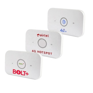 เราเตอร์ ALLINGE SDS128 รุ่นอัปเกรด ระยะไกล E5573 E5573Cs E5573Cs-322 เราเตอร์พกพาแบบพ็อกเก็ตไวไฟ ฮอตสปอต - Product Image 1