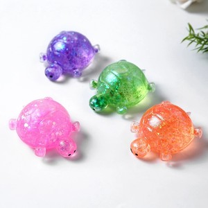 CHENXI New Design Cute Turtle Promotional Gifts Stress Relief Toys <b>Squeeze</b> Maltose Turtle Stress <b>Ball</b> Toy - Product Image 3