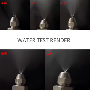 Nóng bán New Brass DIESEL kim phun vòi phun phun dầu Burner nhiên liệu vòi phun Điều kiện Mới nhiên liệu đầu đốt vòi phun - Product Image 4