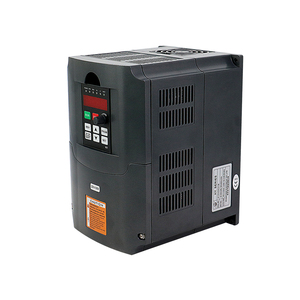 Kit de broche CNC 3KW ER20 24000RPM à refroidissement par eau circulaire 110/220/380V avec variateur de fréquence 3KW pour applications de tournage et de moteur - Product Image 1
