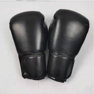 Guantoni da Boxe Professionali in PU per Allenamento, 8oz 10oz 12oz, Vendita Calda - Product Image 4