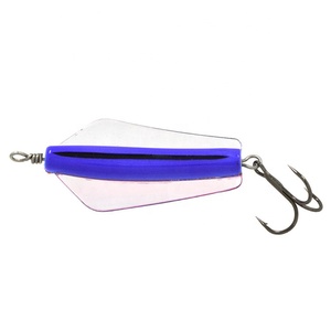 Leurre de pêche Tasmanian Devil, leurre dur multicolores 60 mm 12 g BR Bloody Ripper - Product Image 1