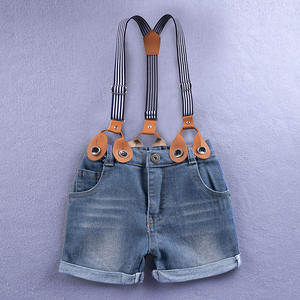 Conjuntos de Ropa para Bebés, Diseño Moderno y Elegante, Trajes de Pantalón Corto para Niños con Camisa, de China - Product Image 5