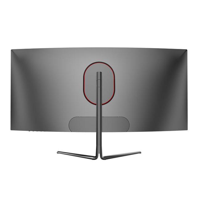 32C1U Nereus 32'' Monitor 4K Gaming 31.5 Inch 2k 60hz R1500 Curved Monitors Gaming 27 Inch 32 Inch Monitors With DP