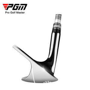 <span class=keywords><strong>Wedge</strong></span> de sable de golf pour droitier, lame en acier inoxydable, semelle large, poignée en caoutchouc, clubs forgés, vente en gros, approvisionnement en usine - Product Image 3
