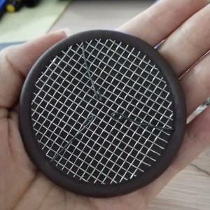 Réservoir de crevettes d'<span class=keywords><strong>aquarium</strong></span> Plaque de culture de <span class=keywords><strong>mousse</strong></span> ronde en céramique de 63mm - Product Image 2