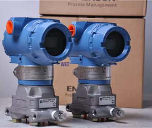 Premium Kwaliteit 3051cd Drukverschildrukzender Instrument Dubbele Flens Ontwerp Voor Nauwkeurige Metingen - Product Image 2