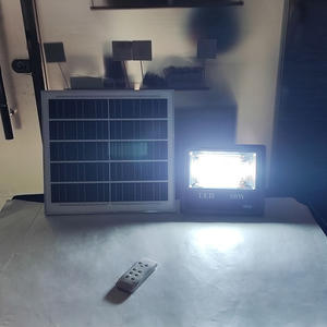 Projecteur LED <span class=keywords><strong>solaire</strong></span> extérieur IP65 50W 100W 150W 325W 500W, éclairage de stade haute luminosité, projecteurs LED en aluminium - Product Image 2