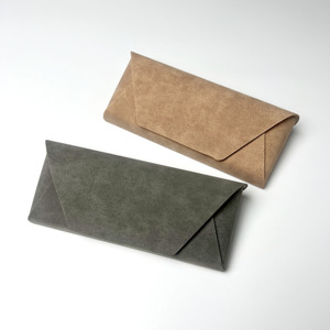 <span class=keywords><strong>Estuche</strong></span> de Gafas Plegable de Moda, Caja Rígida <span class=keywords><strong>para</strong></span> Gafas de Sol, Funda de Plástico con Logotipo, <span class=keywords><strong>Estuche</strong></span> Óptico de Cuero - Product Image 1
