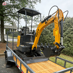 Envío Gratuito en la UE, Mini Excavadora de 2 Toneladas, Motor Mini EURO5 EPA, Excavadora Hidráulica de Cadenas, Excavadoras Usadas en Venta - Product Image 4