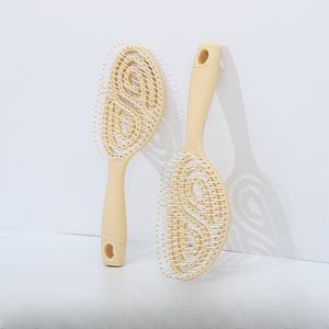 Personnalisation de petites commandes : Brosse démêlante pour cheveux bouclés, Brosse humide et sèche, Brosse pour définir les boucles - Product Image 2