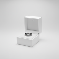 Anneau intelligent à taille ajustable, moniteur de santé, suivi du rythme cardiaque et du sommeil, synchronisation sans fil avec application, ajustement confortable, style unisexe