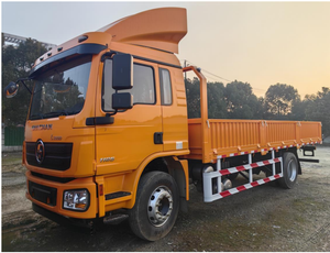 Chinese Good Price 210hp SHACMAN 10 Ton L3000 4*2 Cargo <strong>Truck</strong> for Sale - Product Image 2
