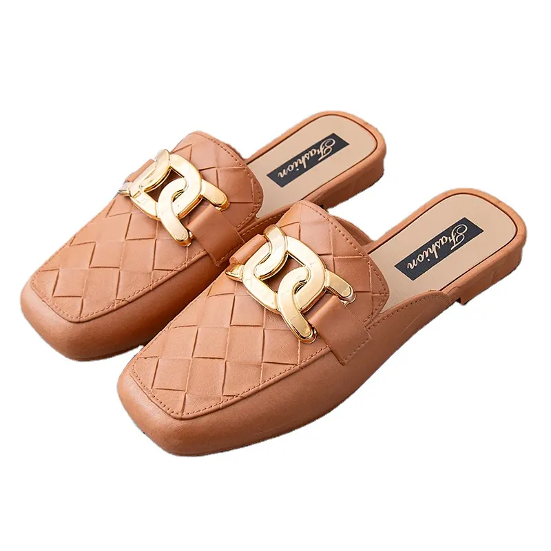 New Style Women Sandals Casual Sandal Flat beach Ladies Beach Shoes Slippers korean shoes for women